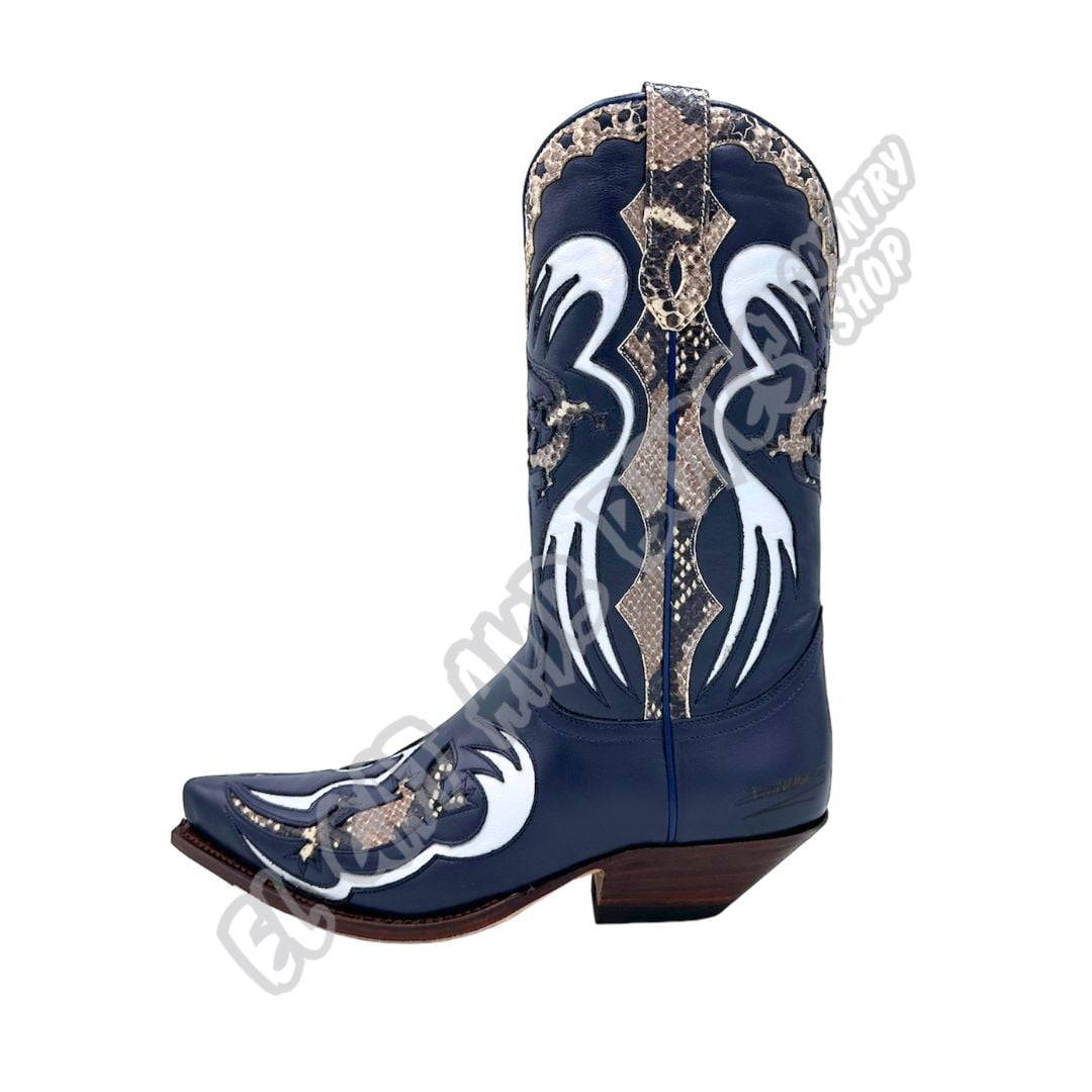 El Gat amb Botes - Platja d'Aro - Shop Online - Botas - David Villellas - Sendra 13396 Cotton Atlantic