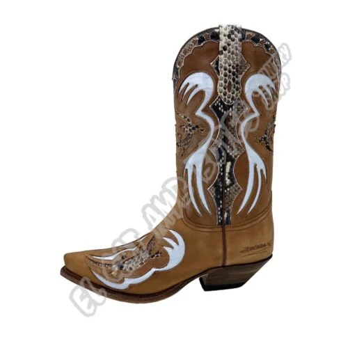 El Gat amb Botes - Platja d'Aro - Shop Online - Boots - David Villellas - Sendra 13396 Fleet Tang Washed