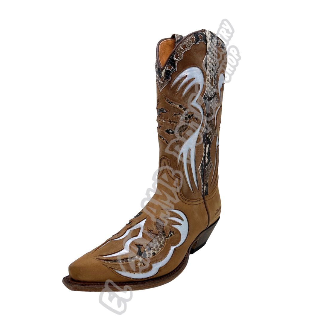 El Gat amb Botes - Platja d'Aro - Shop Online - Botas - David Villellas - Sendra 13396 Flota Tang lavado