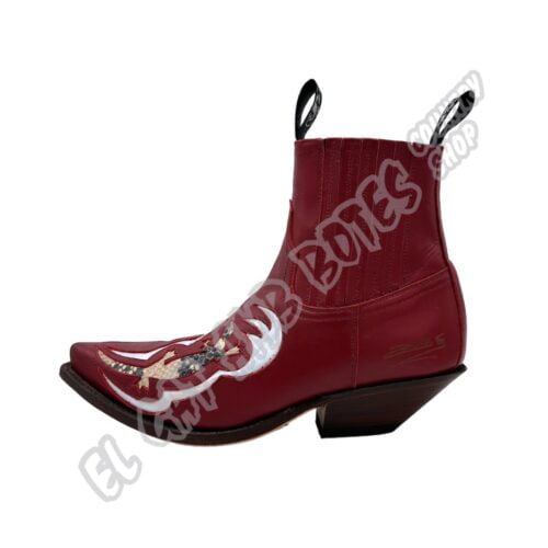 El Gat amb Botes - Platja d'Aro - Shop Online - Booties - David Villellas - Sendra 14677 Napa Rodas
