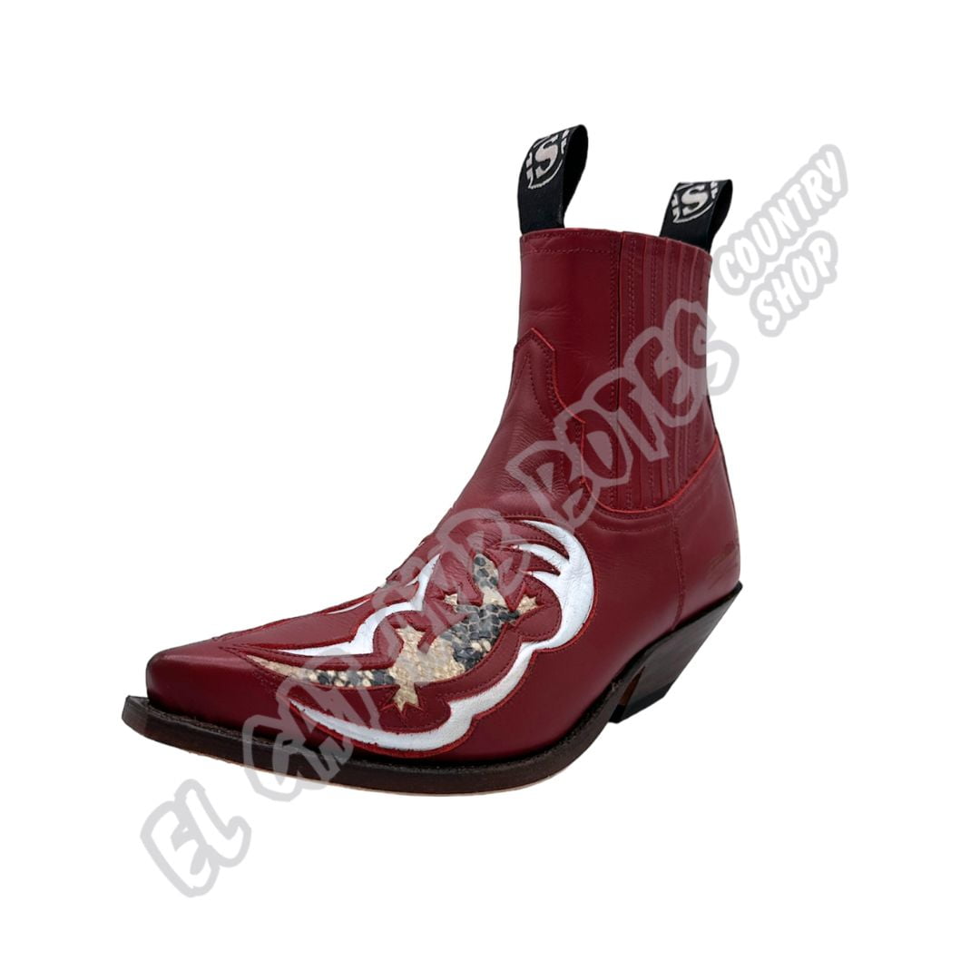 El Gat amb Botes - Platja d'Aro - Shop Online - Botines - David Villellas - Sendra 14677 Napa Rodas