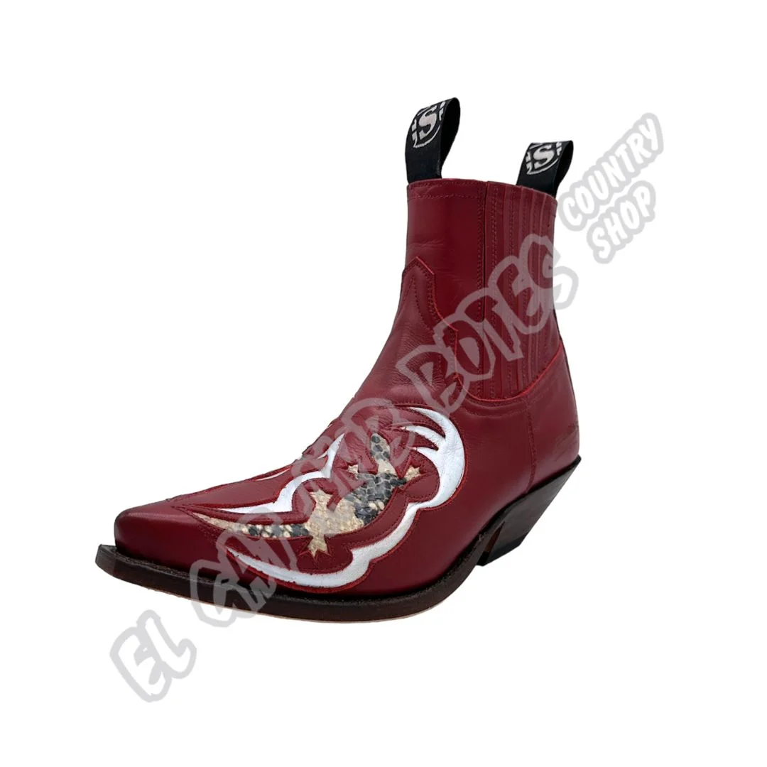 El Gat amb Botes - Platja d'Aro - Shop Online - Botines - David Villellas - Sendra 14677 Napa Rodas