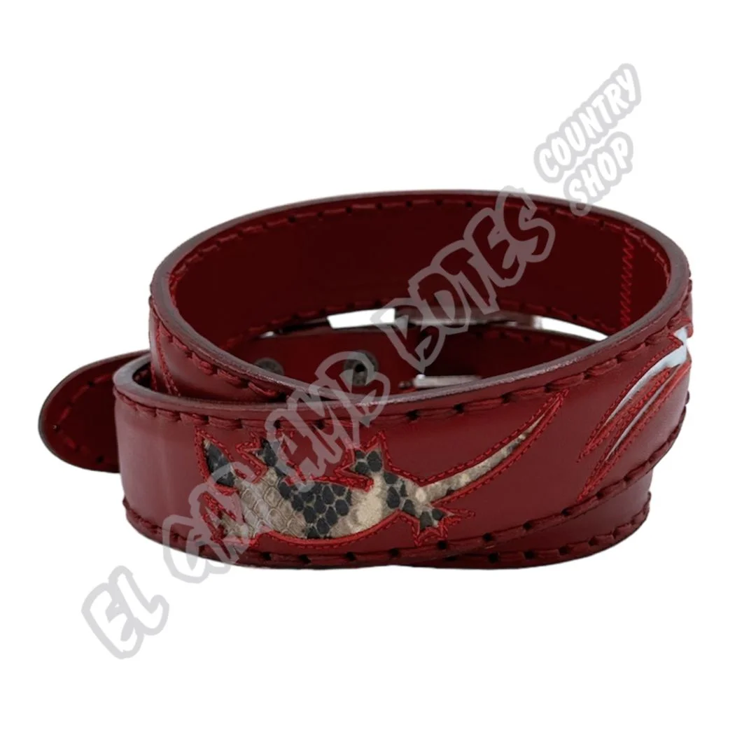 El Gat amb Botes - Platja d'Aro - Shop Online - Belts - David Villellas - Sendra 14164 Napas Rodas