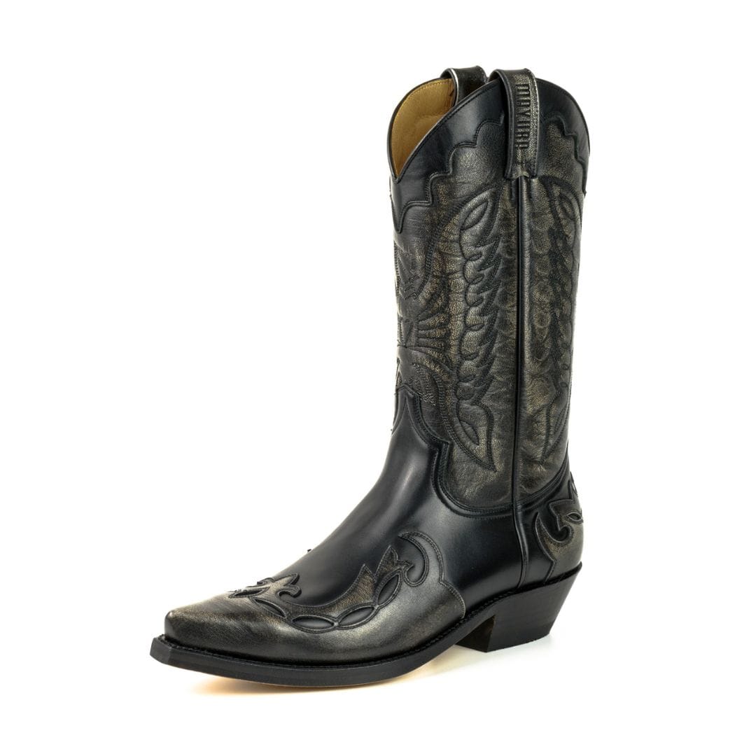 El-Gat-Amb-Botes-Platja-Daro-Shop-Online-Botas-Mayura-1927-C-Milanelo-Bone-Pull-Oil-Negro