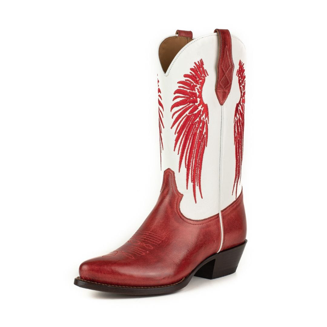 El-Gat-Amb-Botes-Platja-Daro-Shop-Online-Botas-Mayura-2666-Wings-Stbu-Rojo-Napa-Blanca