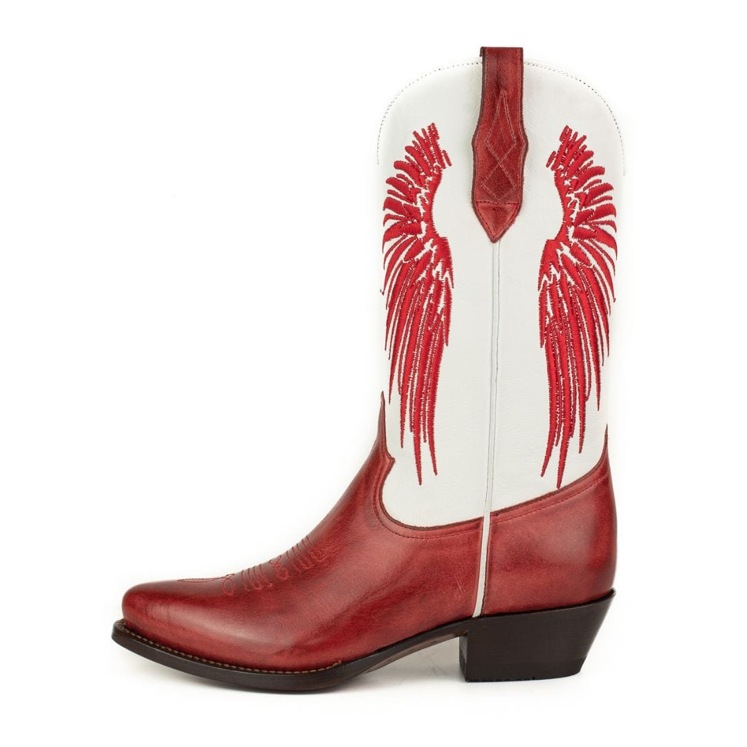 El-Gat-Amb-Botes-Platja-Daro-Shop-Online-Botas-Mayura-2666-Wings-Stbu-Rojo-Napa-Blanca