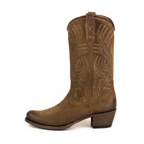 El-Gat-Amb-Boats-Platja-Daro-Shop-Online-Boots-Mayura-Boots-Cristi-2526-Afelpado-Tabaco