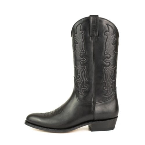 El Gat Amb Botes - Platja D'aro - Boutique en ligne - Bottes - Mayura Denver 2627 Box Black