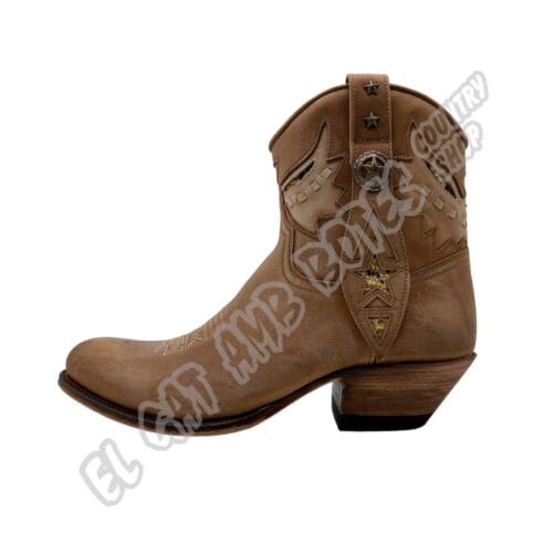El-Gat-Amb-Boats-Platja-Daro-Shop-Online-Boots-Sendra-14034P-Flooter-Tang-Washed
