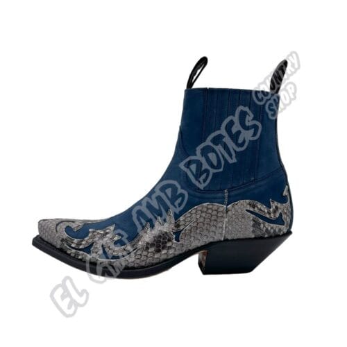 El-Gat-Amb-Botes-Platja-Daro-Shop-Online-Botas-Sendra-4660P-Nobuk-Delave-Blue