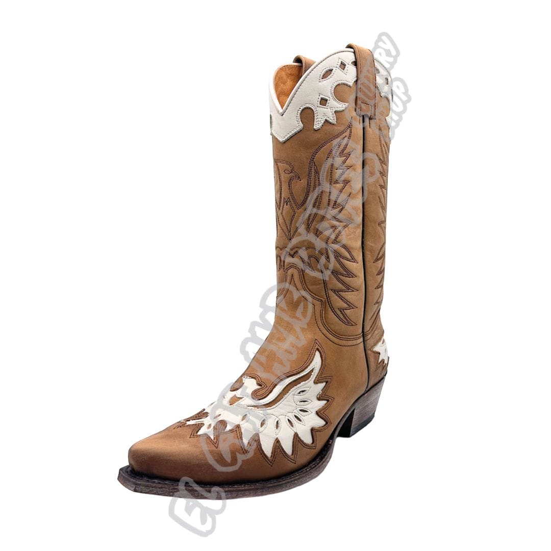 El Gat Amb Botes - Platja D'aro - Shop Online - Botas - Sendra 8997 Flota Tang Lavado