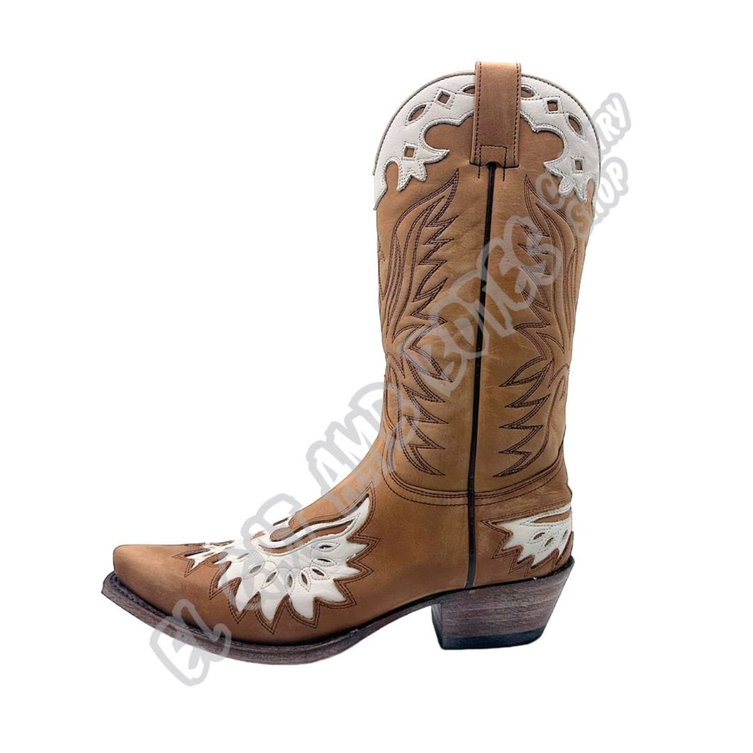 El Gat Amb Botes - Platja D'aro - Shop Online - Botas - Sendra 8997 Flota Tang Lavado