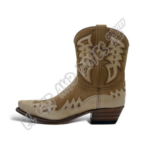 El-Gat-Amb-Boats-Platja-Daro-Shop-Online-Boots-Sendra-11283-Flooter-Beig-Washed