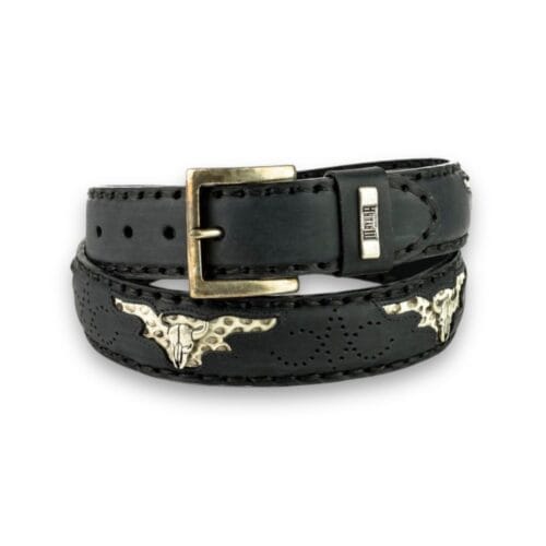 El-Gat-Amb-Boots-Platja-Daro-Shop-Online-Belts-Mayura-Boots-1322S-Vacuno-Pyton-Black