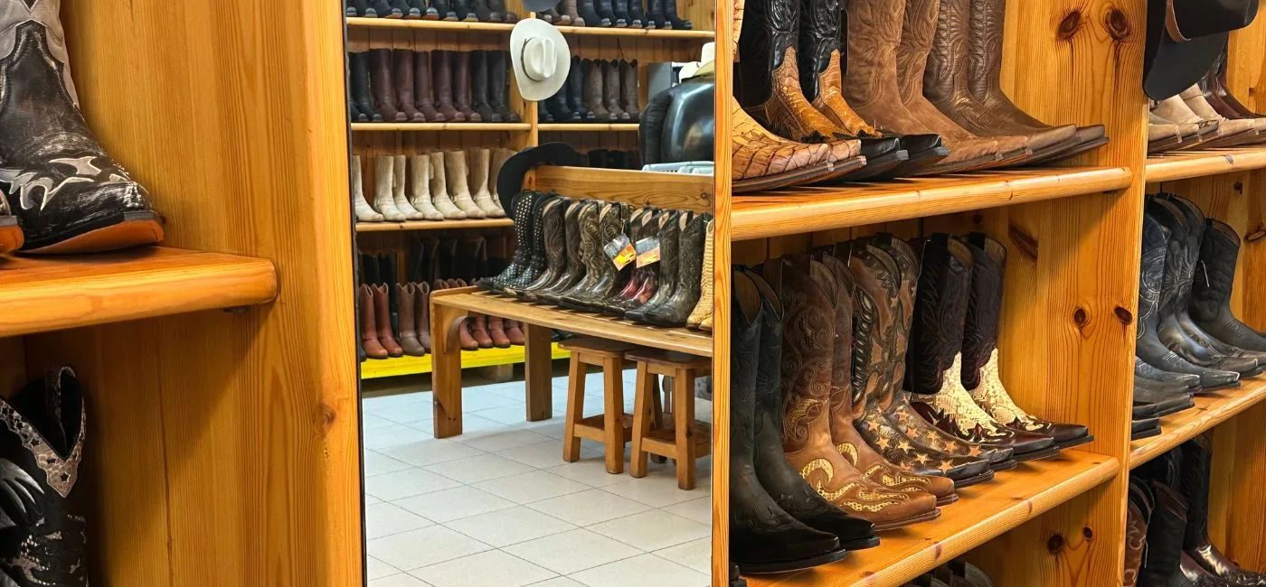 Al más puro estiloCountry