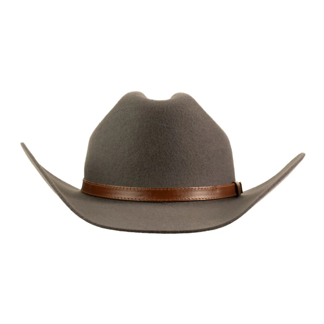 El-Gat-Amb-Botes-Platja-Daro-Shop-Online-Sombreros-FernandezyRoche-19227-Toro-Felt-4402-Acero