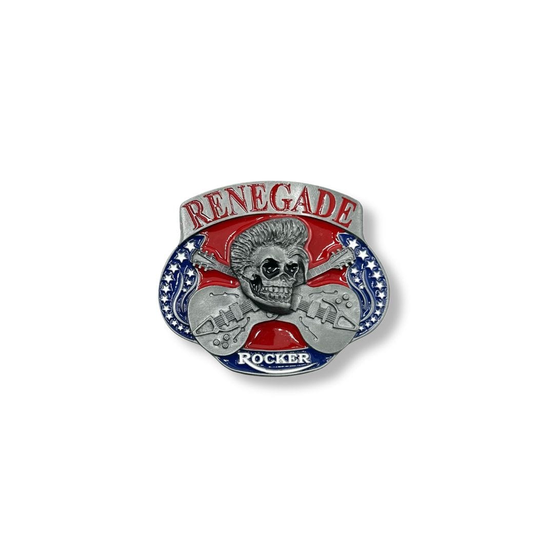 El-Gat-Amb-Botes-Platja-Daro-Shop-Online-Complementos-Hebilla Renegade Rocker