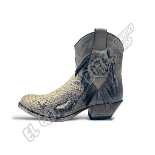 El Gat Amb Botes - Platja D'aro - Shop Online - Bottines - Sendra 11653 Wild Acacia
