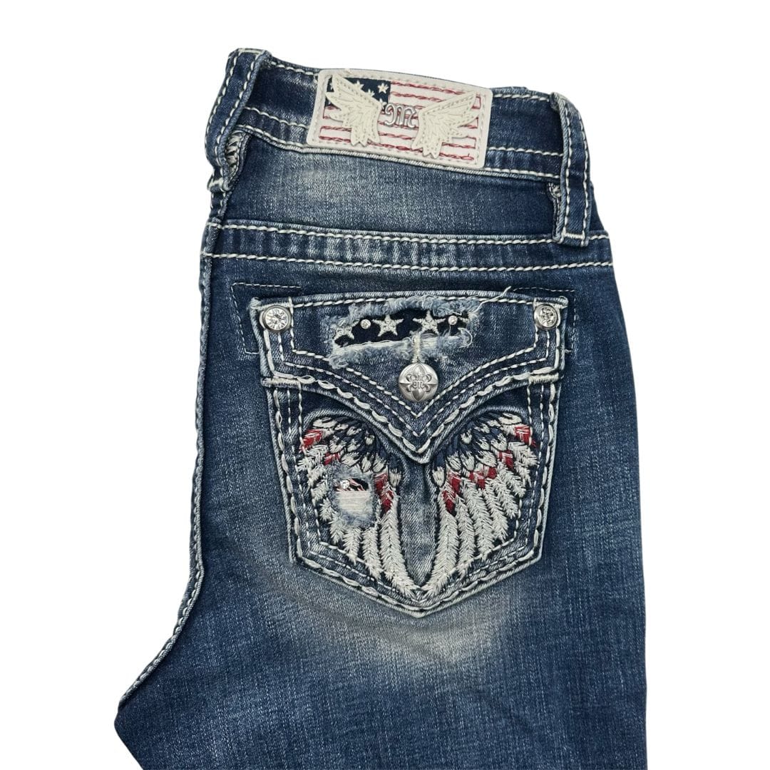 El-Gat-Amb-Botes-Platja-Daro-Shop-Online-Complementos-Jeans-Mujer-MissMe-American-Wings