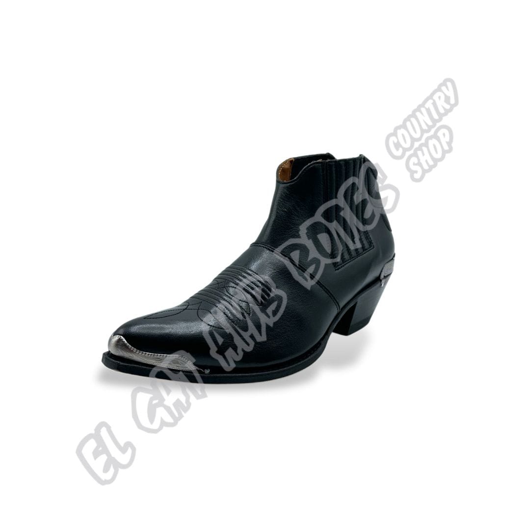 El-Gat-Amb-Botes-Platja-Daro-Shop-Online-Botas-Sendra-16150-Salvaje-Negro