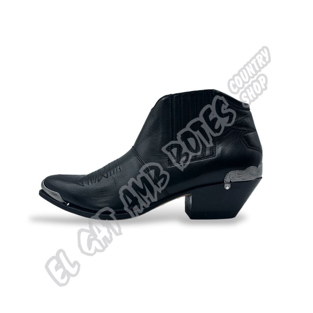El-Gat-Amb-Botes-Platja-Daro-Shop-Online-Botas-Sendra-16150-Salvaje-Negro
