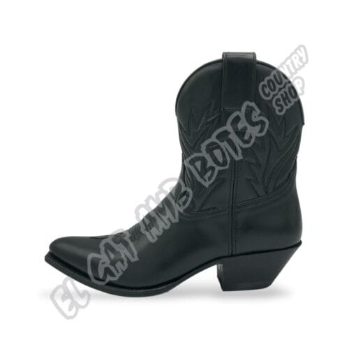 El-Gat-Amb-Botes-Platja-Daro-Shop-Online-Botas-Sendra-16954-Salvaje-Negro