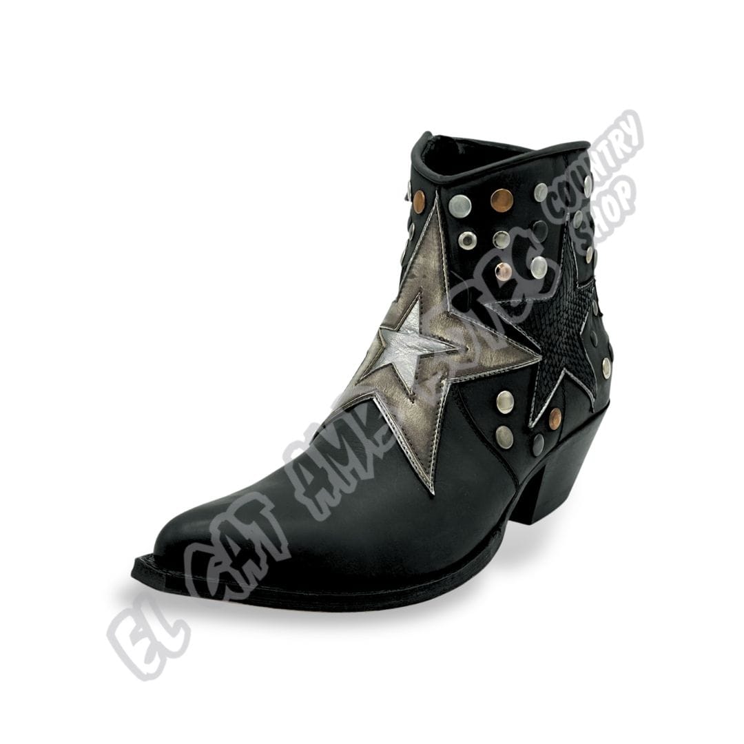 El-Gat-Amb-Botes-Platja-Daro-Shop-Online-Botines-Sendra-15505-Flota-Negro-Marmol