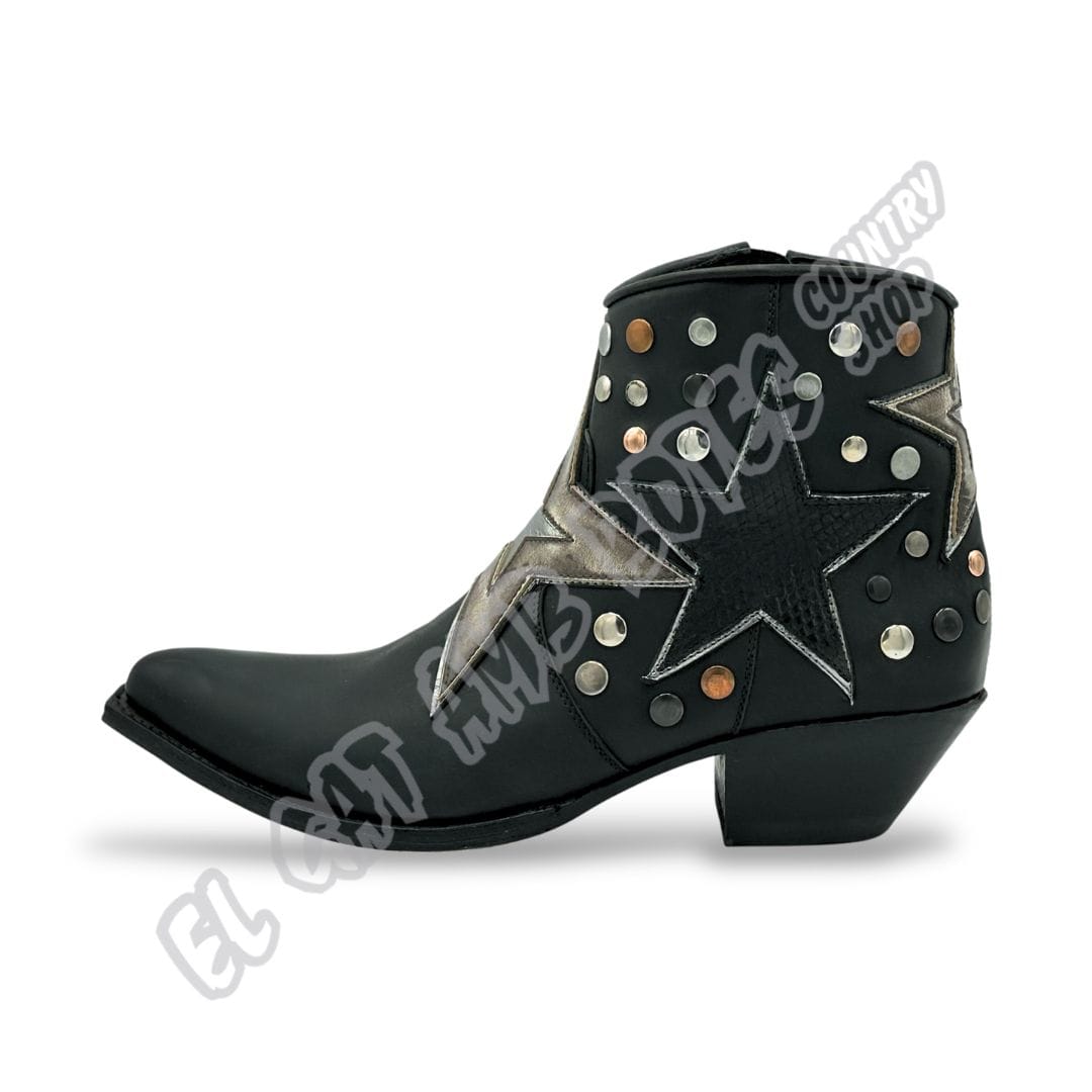 El-Gat-Amb-Botes-Platja-Daro-Shop-Online-Botines-Sendra-15505-Flota-Negro-Marmol