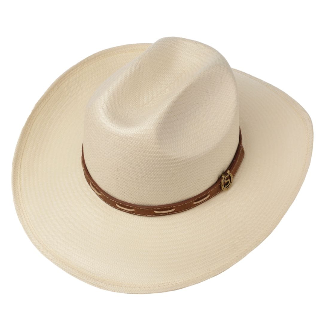 El-Gat-Amb-Botes-Platja-Daro-Shop-Online-Sombreros-Stetson-3198512 Western Edcouch Oeste Toyo 71 Bleached