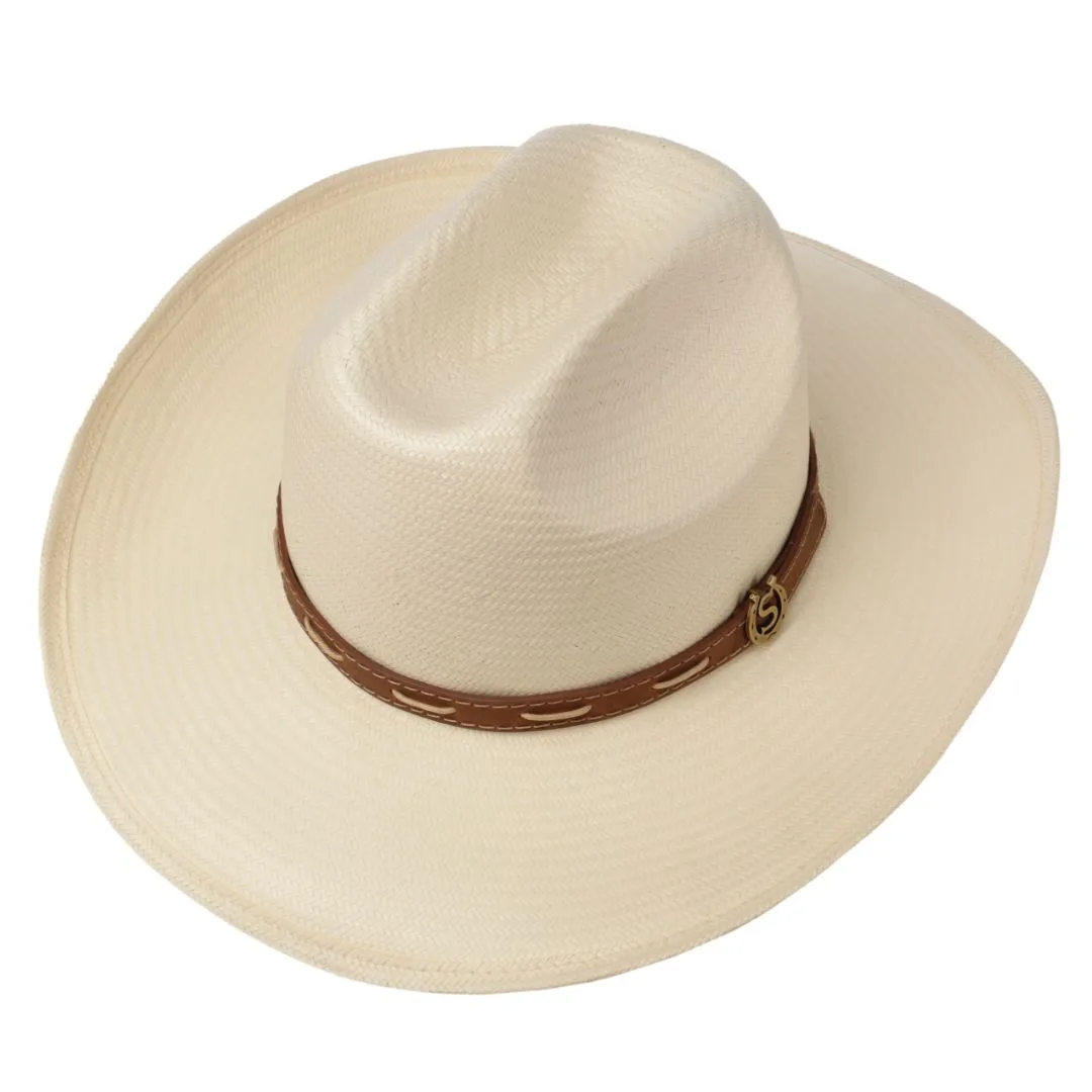 El-Gat-Amb-Botes-Platja-Daro-Shop-Online-Sombreros-Stetson-3198512 Western Edcouch Oeste Toyo 71 Bleached