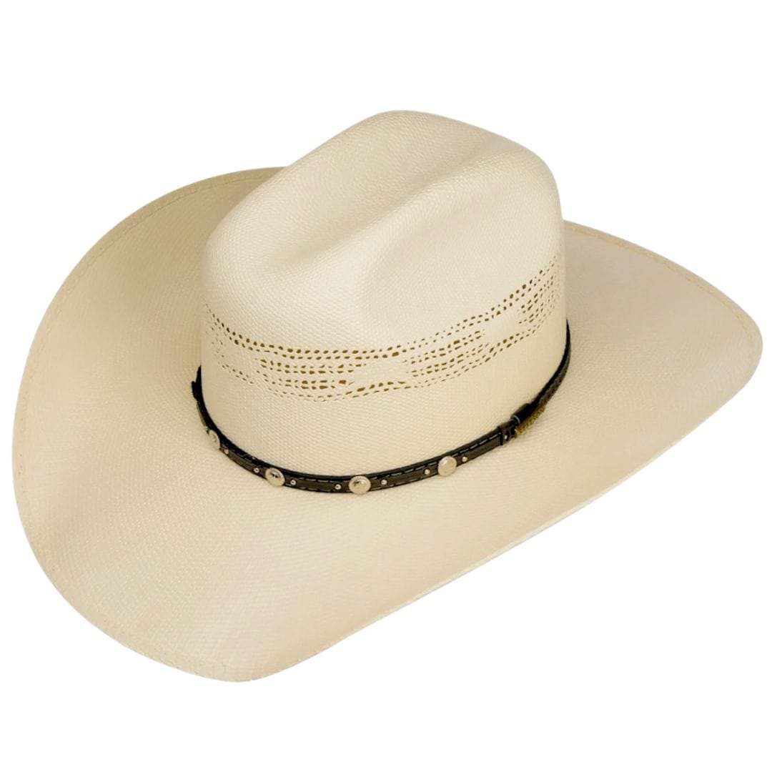 El-Gat-Amb-Botes-Platja-Daro-Shop-Online-Sombreros-Stetson-3198903 Ranson Western Vented Toyo 71 Offwhite