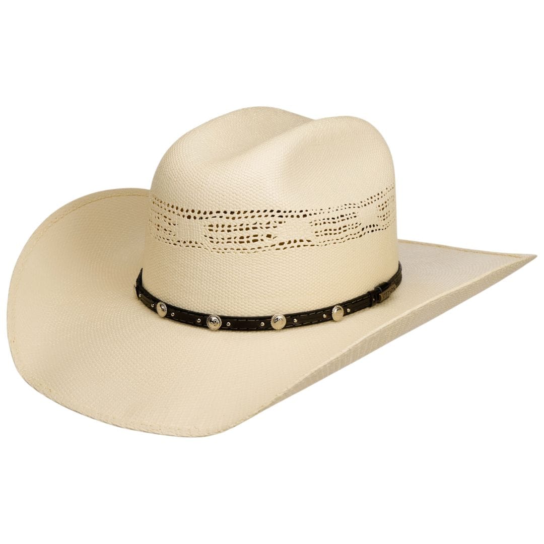 El-Gat-Amb-Botes-Platja-Daro-Shop-Online-Sombreros-Stetson-3198903 Ranson Western Vented Toyo 71 Offwhite