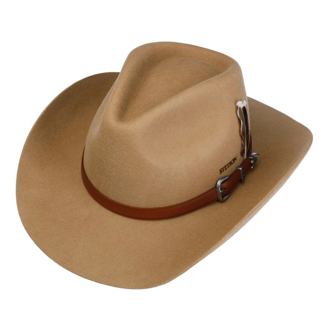 El-Gat-Amb-Botes-Platja-Daro-Shop-Online-Sombreros-Stetson-3598124-Western-Woolfelt-78-Light-Almond