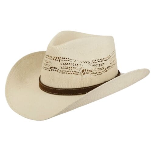 El-Gat-Amb-Bots-Platja-Daro-Shop-Online-Barrets-Stetson-3698902-Western-Vented-Toyo-71-Offwhite