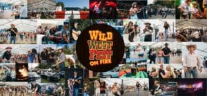 El Gat amb Pots - Bloc - Wild West Fest On Fire 2025