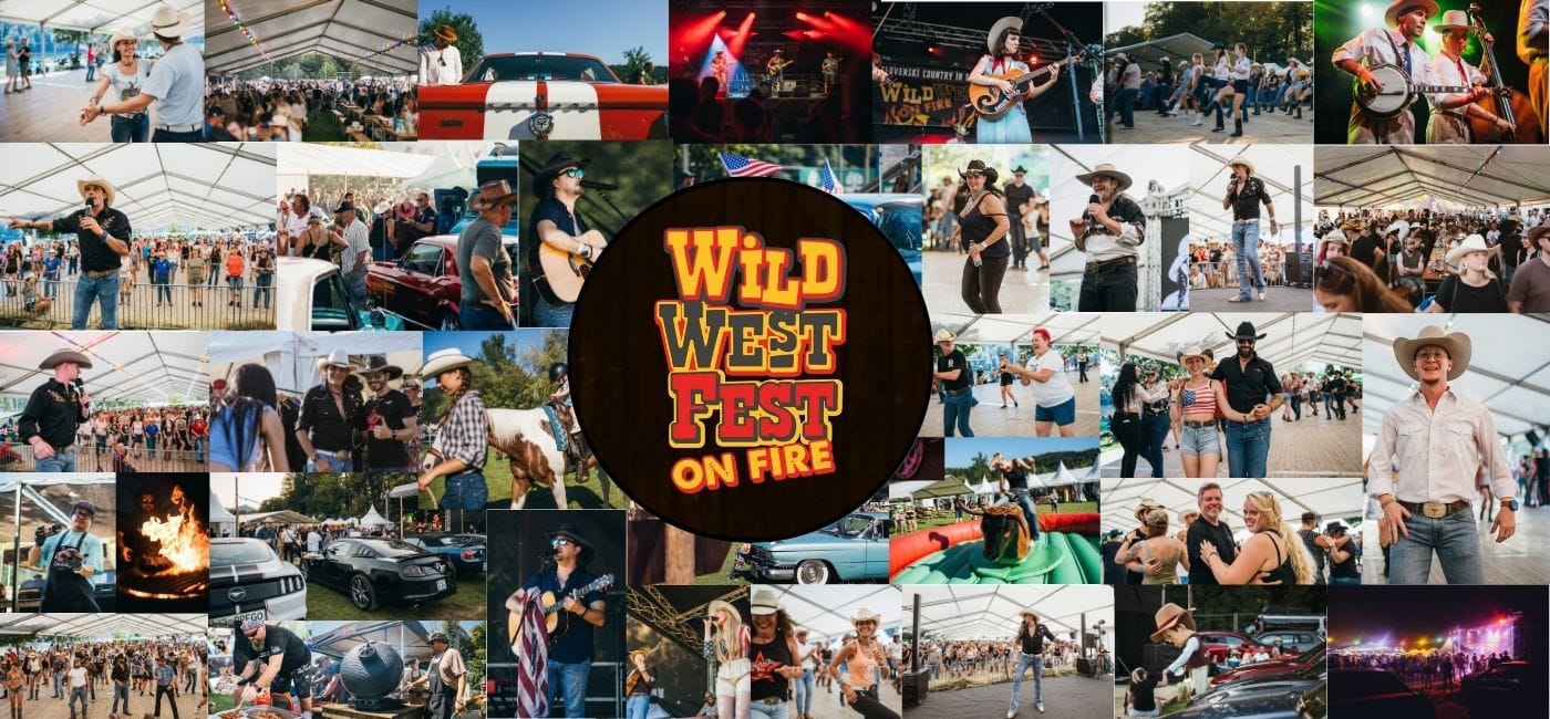 El Gat amb Botes - Blog - Wild West Fest On Fire 2025