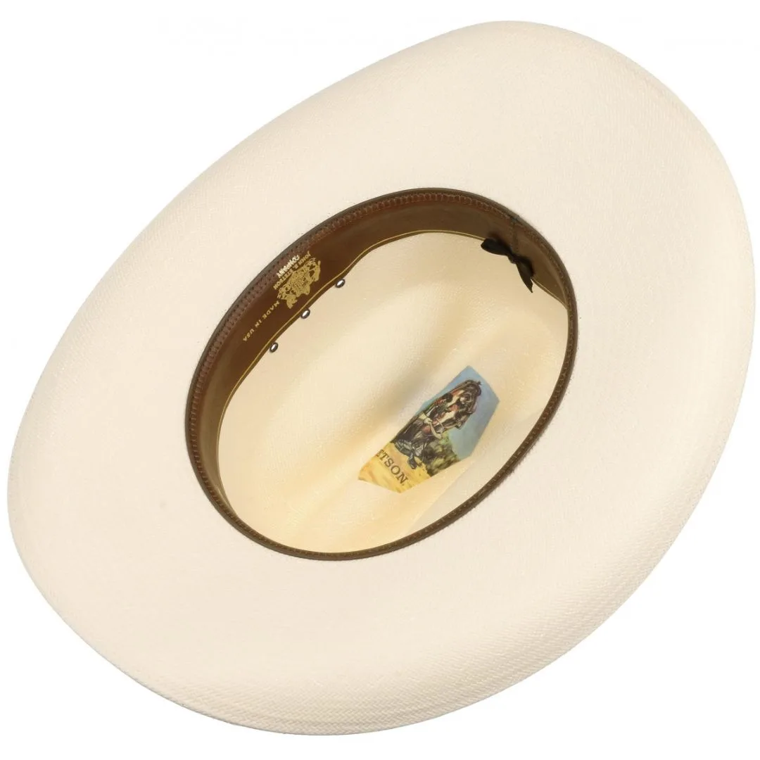El-Gat-Amb-Botes-Platja-Daro-Shop-Online-Sombreros-Stetson-3198501 Carson Western Comfort 10X Bleached-7