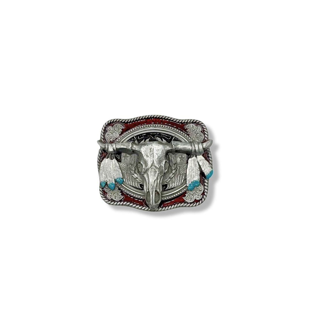 El-Gat-Amb-Botes-Platja-Daro-Shop-Online-Complementos-Hebilla-Bull-Feathers