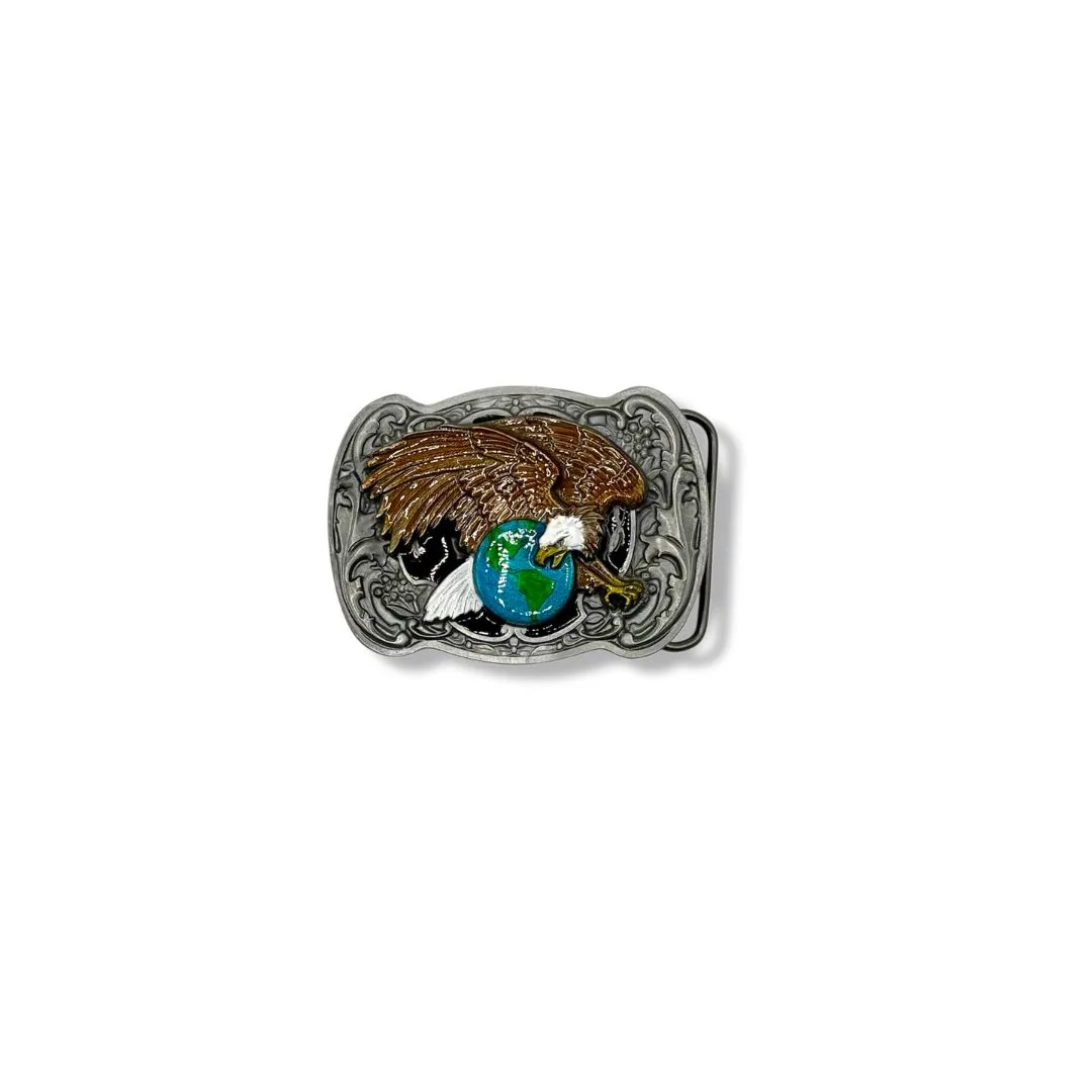 El-Gat-Amb-Botes-Platja-Daro-Shop-Online-Complementos-Hebilla-Eagle-On-Earth