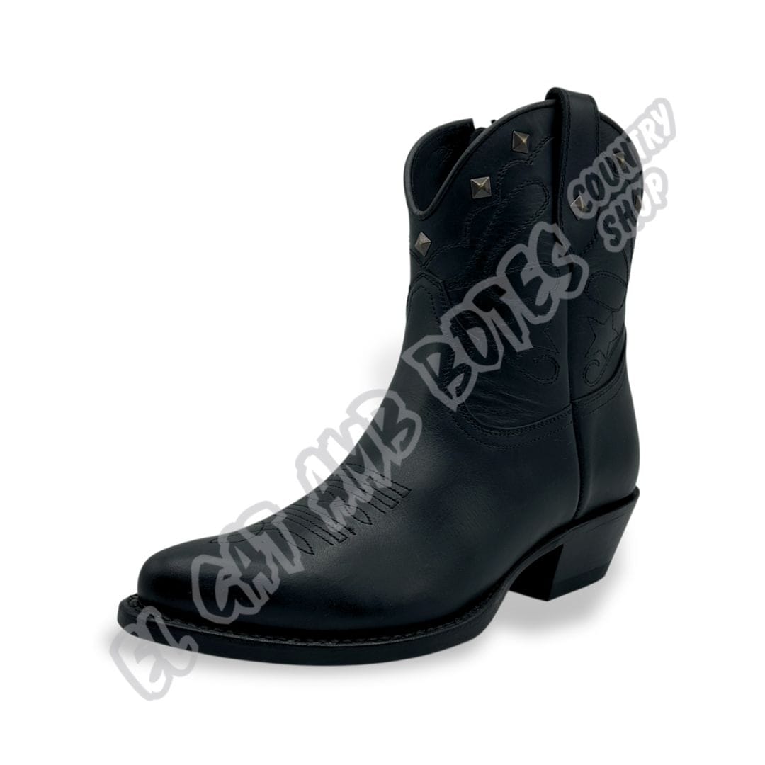 El-Gat-Amb-Botes-Platja-Daro-Shop-Online-Bota-Mayura-2688-Pull-Grass-Negro