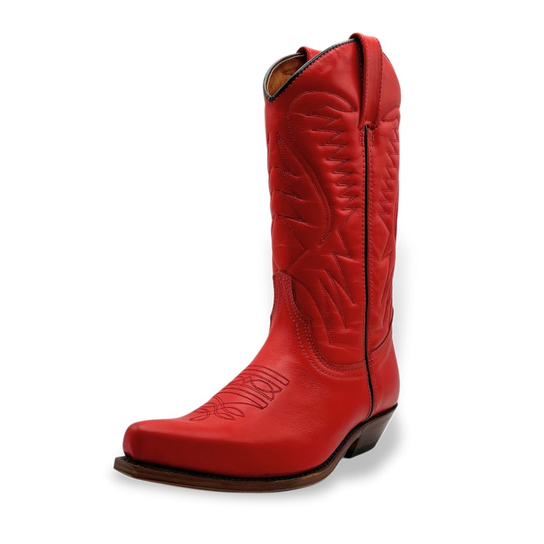 El-Gat-Amb-Botes-Platja-Daro-Shop-Online-Botas-401-Box-Calf-Rojo
