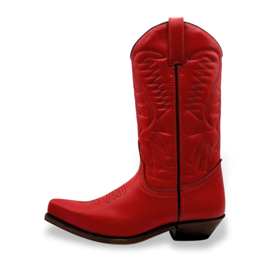 El-Gat-Amb-Botes-Platja-Daro-Shop-Online-Botas-401-Box-Calf-Rojo