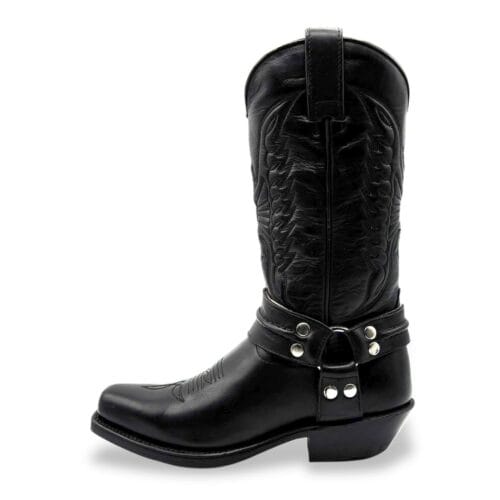 El-Gat-Amb-Botes-Platja-Daro-Shop-Online-Botas-Sendra-2621-Charro-Negro