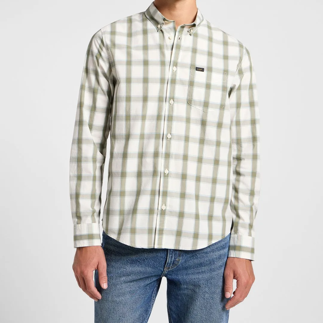 El-Gat-Amb-Botes-Platja-Daro-Shop-Online-Complementos-Jeans-Hombre-Lee-Button-Down-Ecru-112363897