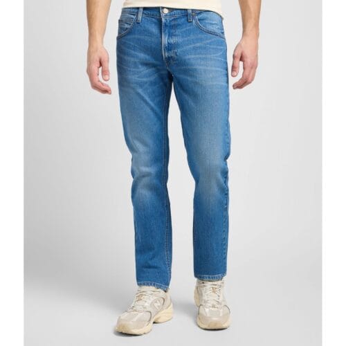 El-Gat-Amb-Botes-Platja-Daro-Shop-Online-Complementos-Jeans-Hombre-Lee- Daren Zip Fly Indigo Vintage 112346324