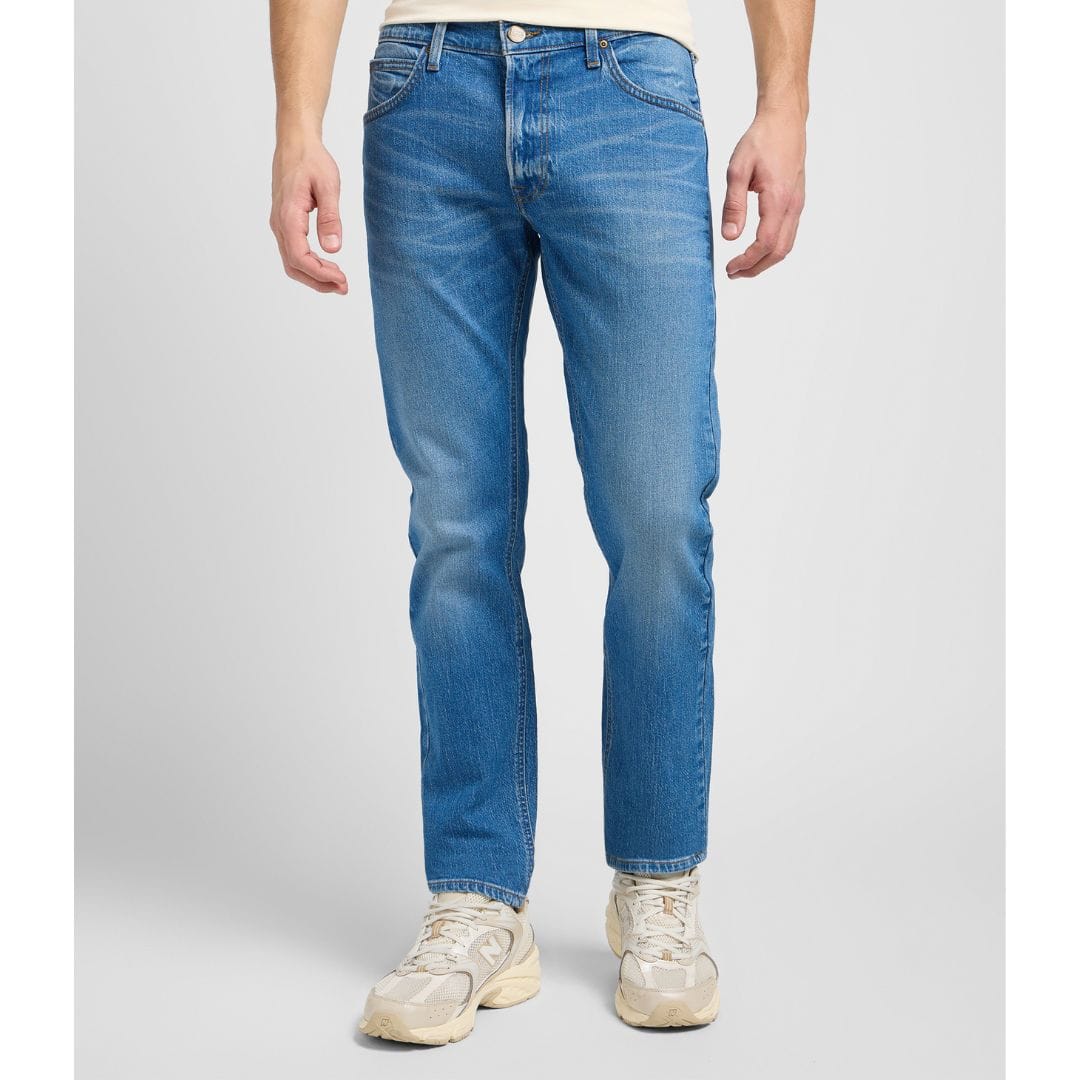 El-Gat-Amb-Botes-Platja-Daro-Shop-Online-Complementos-Jeans-Hombre-Lee- Daren Zip Fly Indigo Vintage 112346324