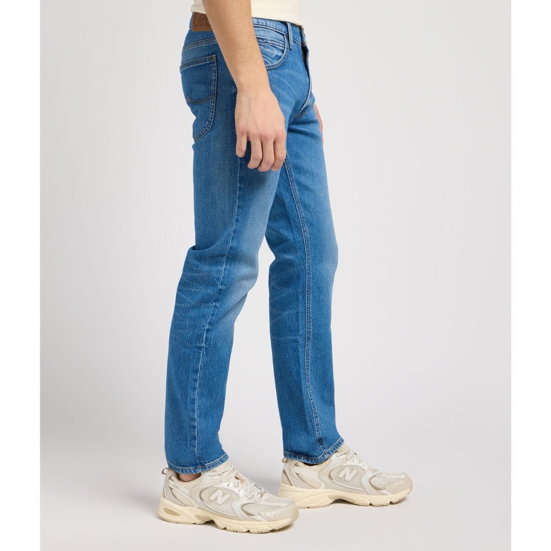 El-Gat-Amb-Botes-Platja-Daro-Shop-Online-Complementos-Jeans-Hombre-Lee- Daren Zip Fly Indigo Vintage 112346324