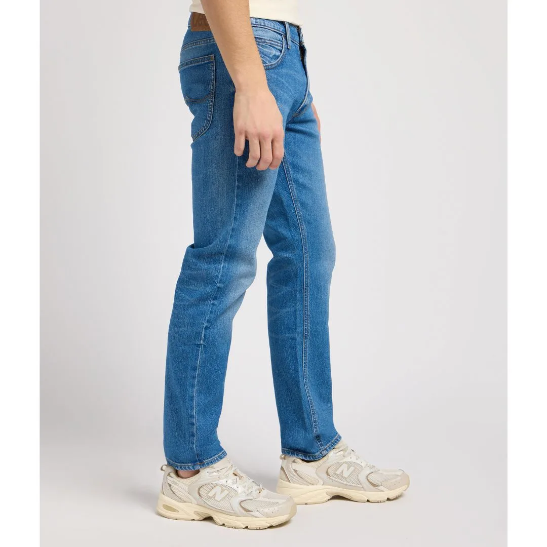 El-Gat-Amb-Botes-Platja-Daro-Shop-Online-Complementos-Jeans-Hombre-Lee- Daren Zip Fly Indigo Vintage 112346324