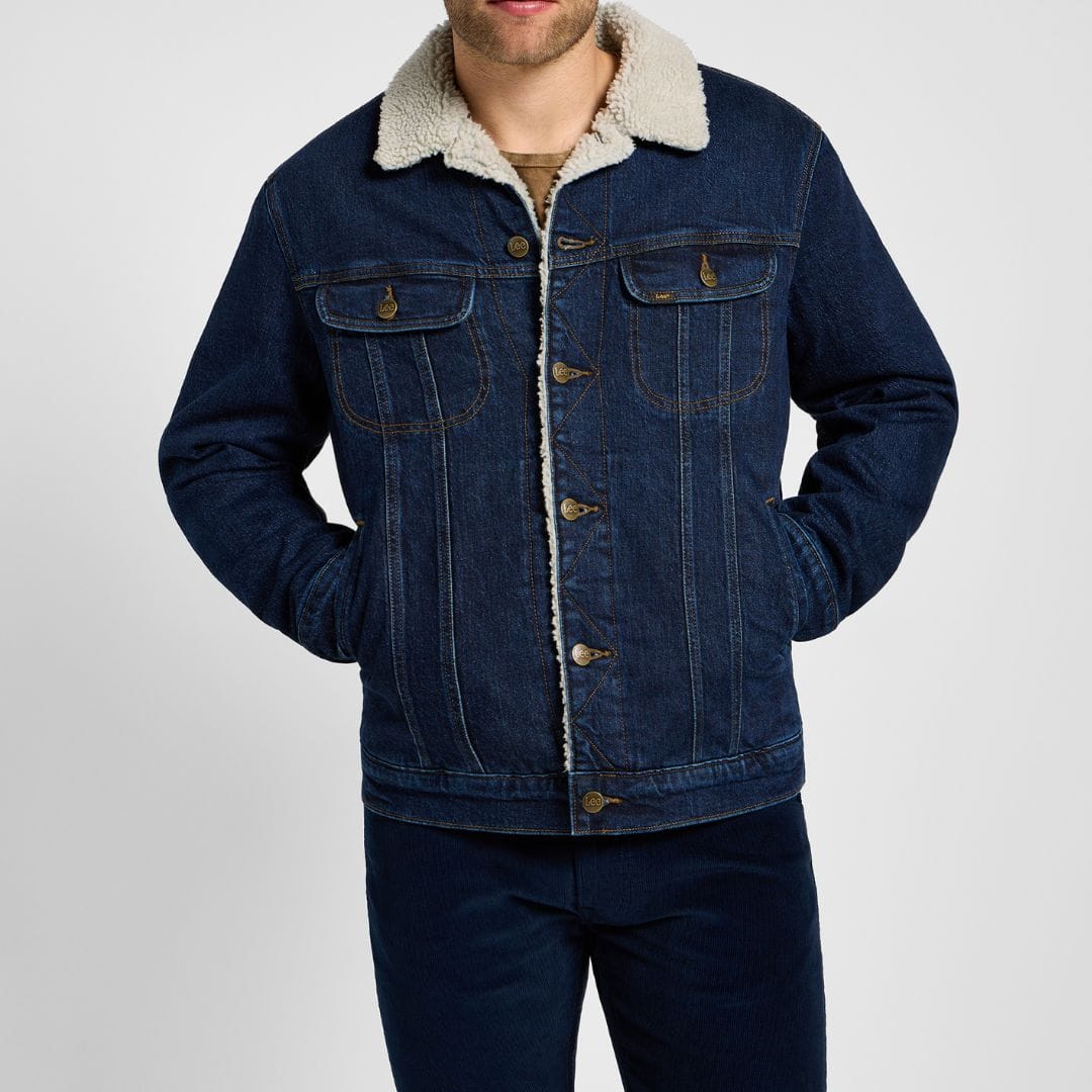 El-Gat-Amb-Botes-Platja-Daro-Shop-Online-Complementos-Jeans-Hombre-Lee-Sherpa-Jacket-Warm-Cider-112355888
