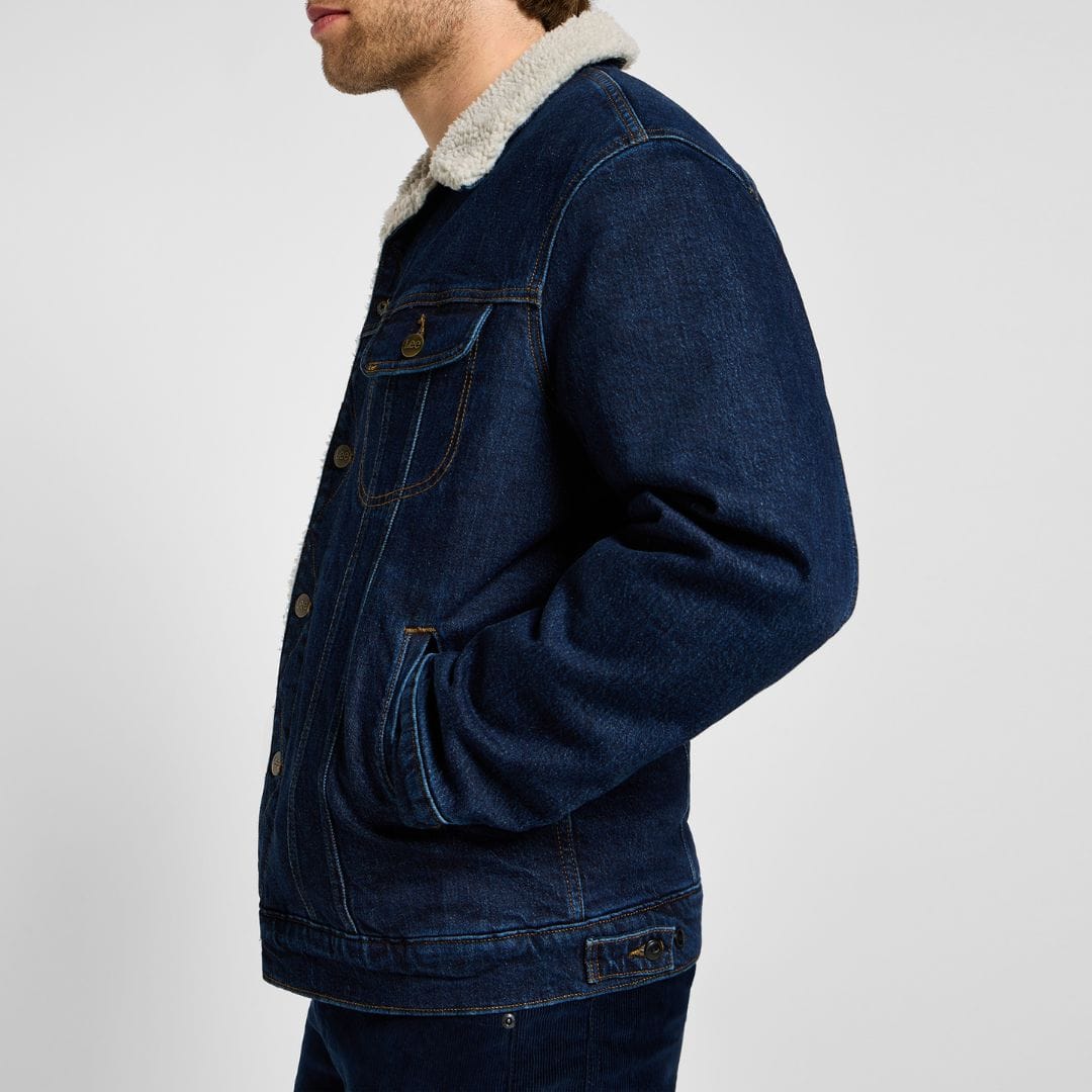 El-Gat-Amb-Botes-Platja-Daro-Shop-Online-Complementos-Jeans-Hombre-Lee-Sherpa-Jacket-Warm-Cider-112355888